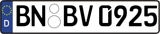 BN-BV0925
