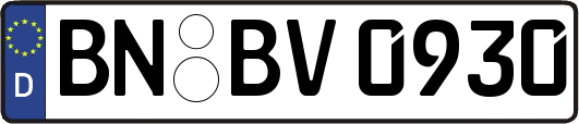 BN-BV0930
