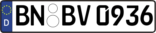 BN-BV0936