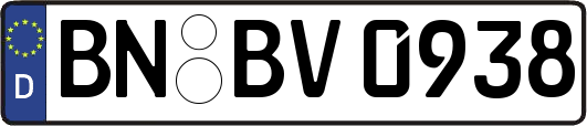 BN-BV0938
