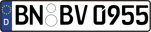 BN-BV0955