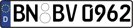 BN-BV0962