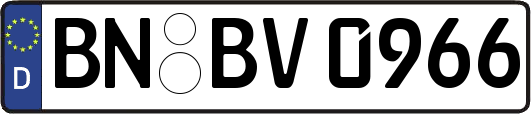 BN-BV0966