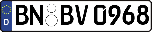 BN-BV0968