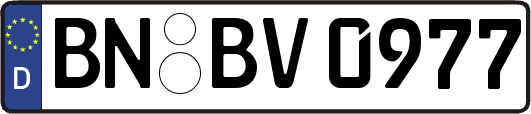 BN-BV0977