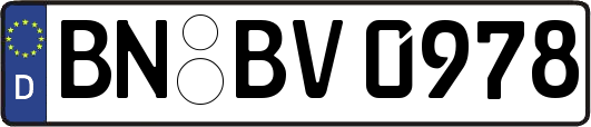 BN-BV0978