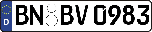 BN-BV0983