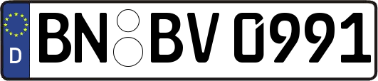 BN-BV0991