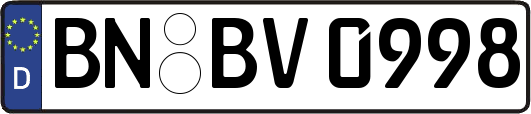 BN-BV0998