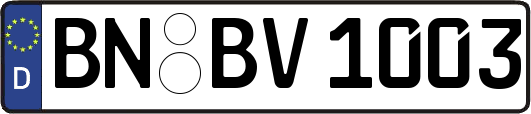 BN-BV1003
