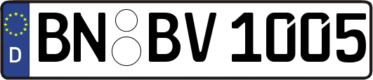 BN-BV1005