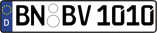 BN-BV1010