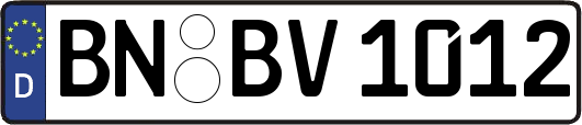 BN-BV1012
