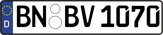 BN-BV1070