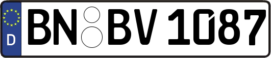 BN-BV1087