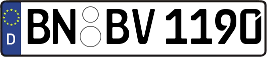 BN-BV1190