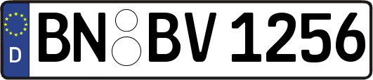 BN-BV1256