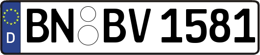 BN-BV1581