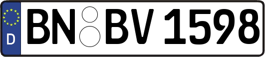 BN-BV1598
