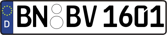 BN-BV1601