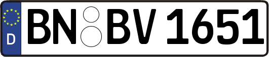 BN-BV1651