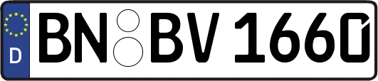 BN-BV1660