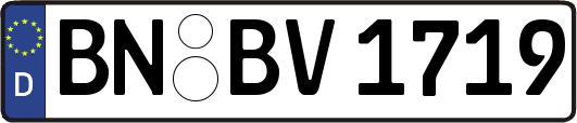 BN-BV1719