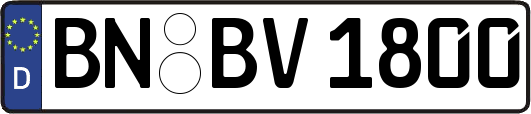 BN-BV1800