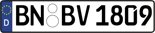BN-BV1809
