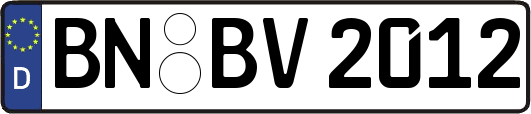 BN-BV2012