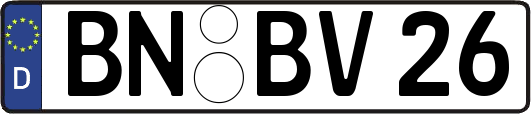 BN-BV26