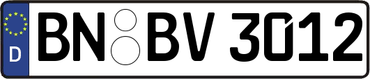 BN-BV3012