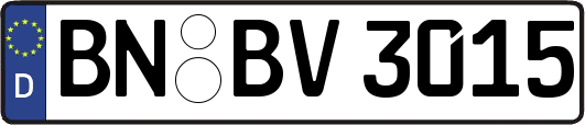 BN-BV3015