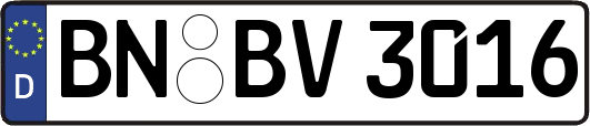 BN-BV3016