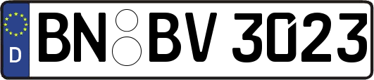BN-BV3023