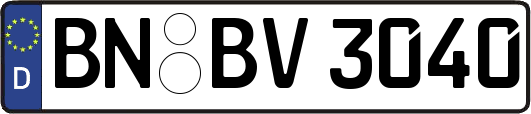 BN-BV3040