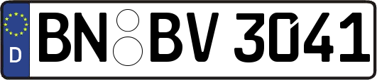 BN-BV3041