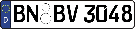 BN-BV3048