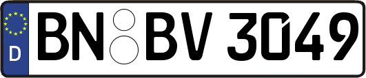 BN-BV3049