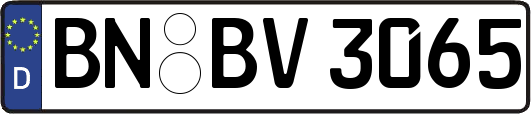 BN-BV3065