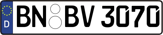 BN-BV3070