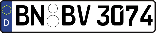 BN-BV3074