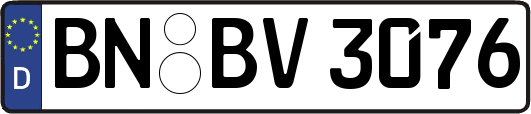 BN-BV3076