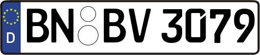 BN-BV3079