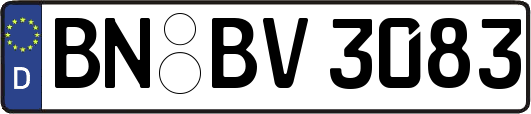 BN-BV3083