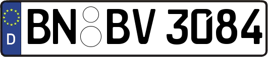 BN-BV3084