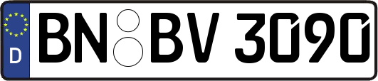 BN-BV3090