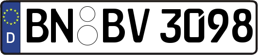 BN-BV3098