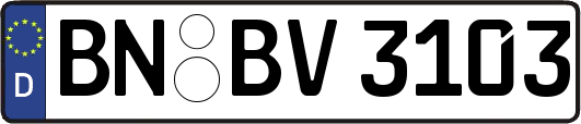 BN-BV3103