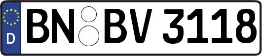 BN-BV3118
